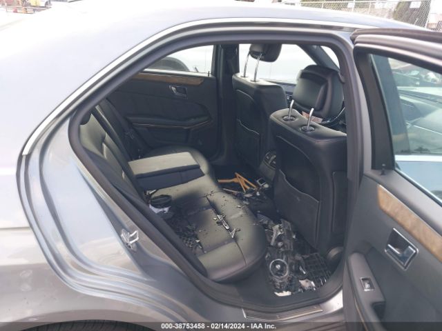 2010 MERCEDES-BENZ E 350 WDDHF5GB7AA134320 Photo 7
