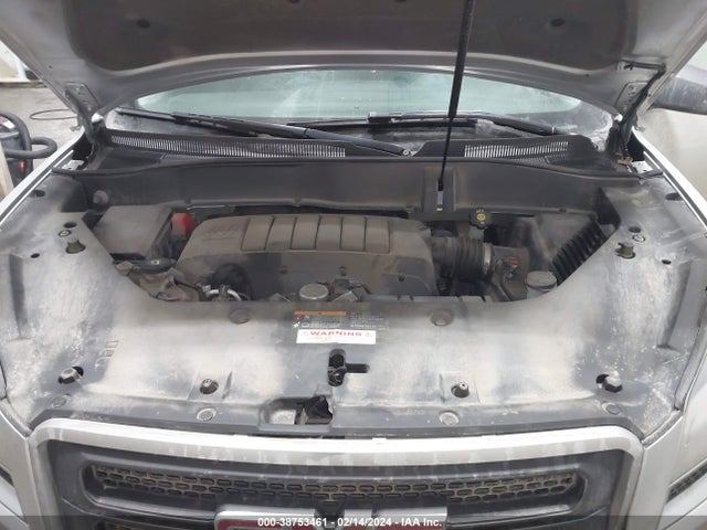 GMC Acadia Sle-1 2016 1GKKVNED6GJ144163 Image 10