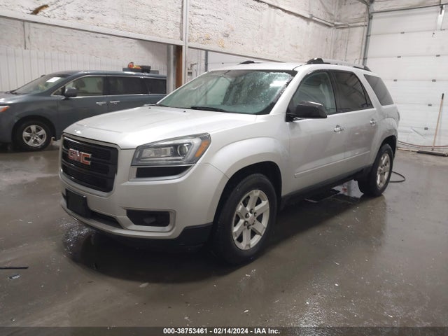 GMC Acadia Sle-1 2016 1GKKVNED6GJ144163 Image 2