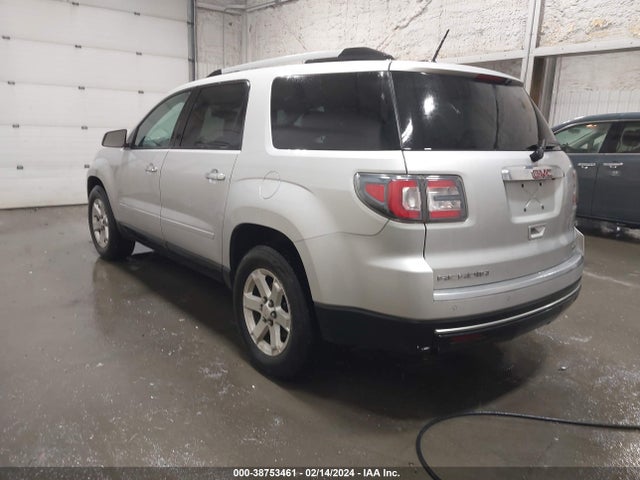 GMC Acadia Sle-1 2016 1GKKVNED6GJ144163 Image 3