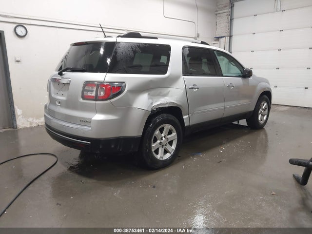 GMC Acadia Sle-1 2016 1GKKVNED6GJ144163 Image 4