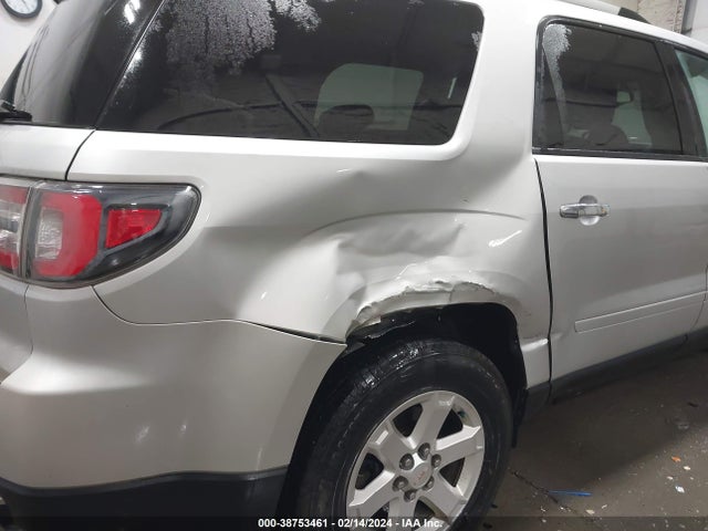 GMC Acadia Sle-1 2016 1GKKVNED6GJ144163 Image 6