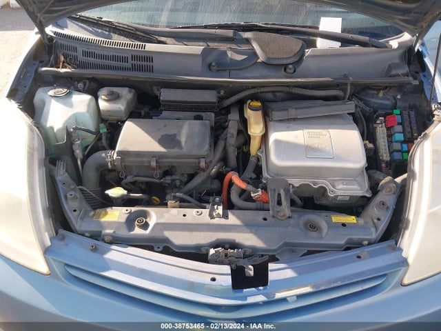 2005 TOYOTA PRIUS VIN: JTDKB20U253106991