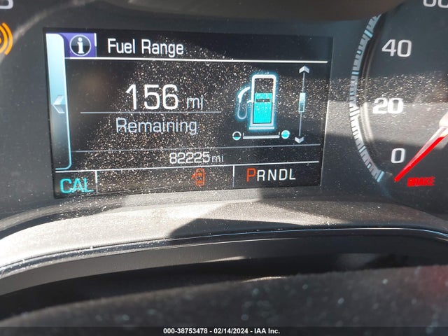 2016 CHEVROLET CRUZE PREMIER AUTO VIN: 1G1BG5SM5G7316005