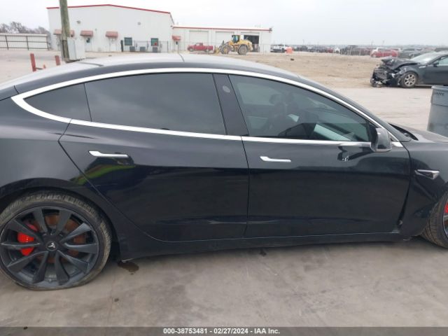 5YJ3E1EC9LF603333 Tesla Model 3 Performance Dual Motor All-wheel Drive