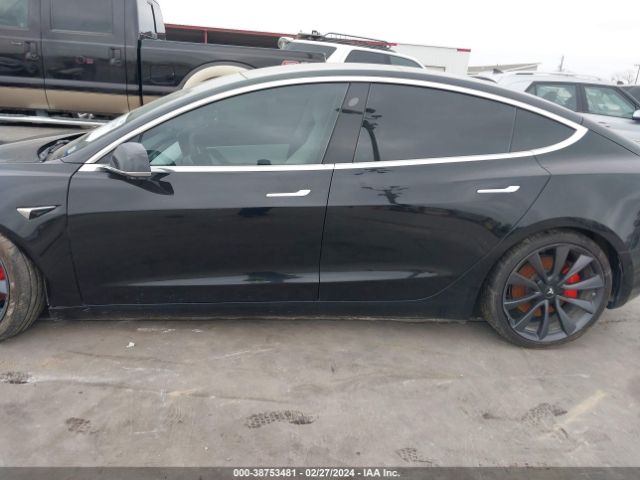 5YJ3E1EC9LF603333 Tesla Model 3 Performance Dual Motor All-wheel Drive