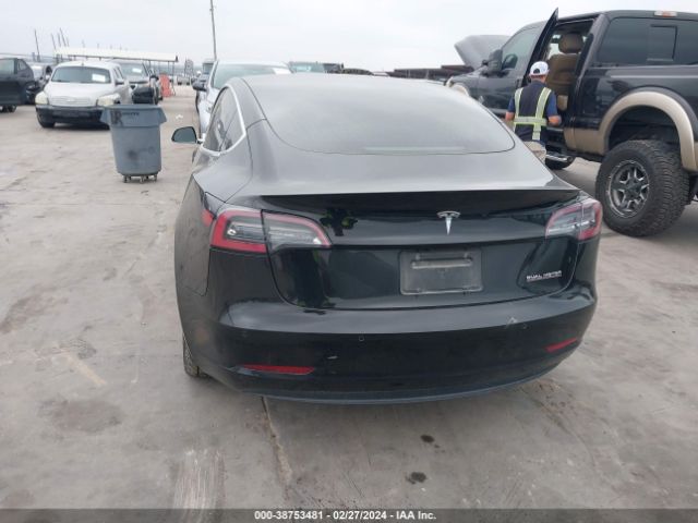 5YJ3E1EC9LF603333 Tesla Model 3 Performance Dual Motor All-wheel Drive