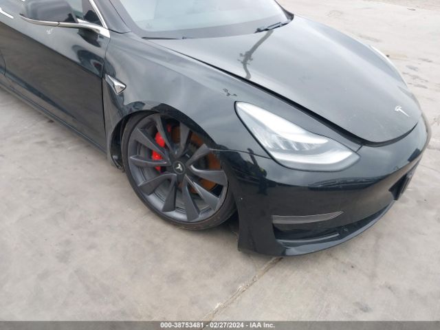 5YJ3E1EC9LF603333 Tesla Model 3 Performance Dual Motor All-wheel Drive