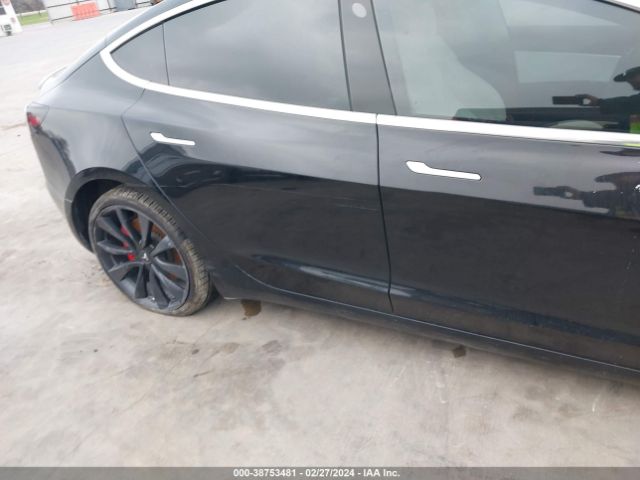 5YJ3E1EC9LF603333 Tesla Model 3 Performance Dual Motor All-wheel Drive