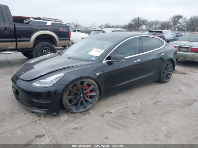 5YJ3E1EC9LF603333 Tesla Model 3 Performance Dual Motor All-wheel Drive