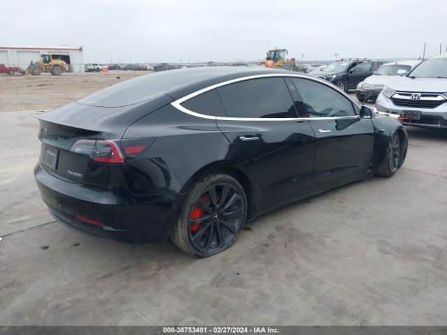5YJ3E1EC9LF603333 Tesla Model 3 Performance Dual Motor All-wheel Drive