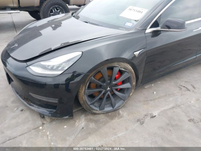 5YJ3E1EC9LF603333 Tesla Model 3 Performance Dual Motor All-wheel Drive