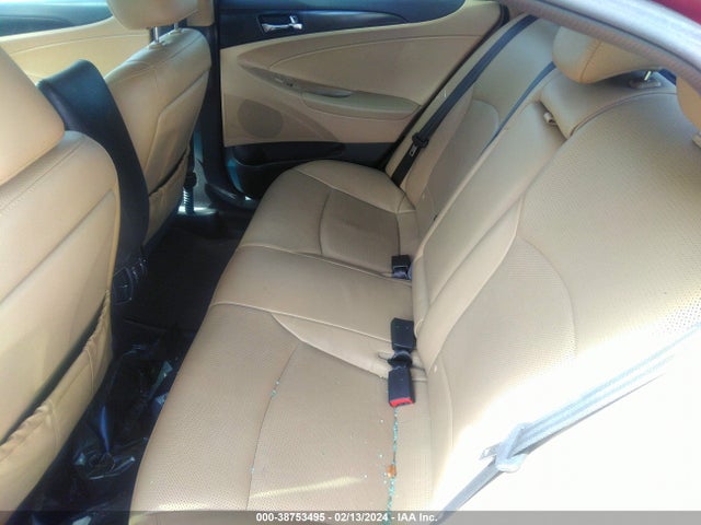 2014 HYUNDAI SONATA LIMITED 2.0T VIN: 5NPEC4AB1EH924560