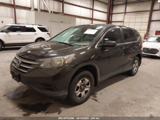 5J6RM4H36EL020335 Honda CR-V LX