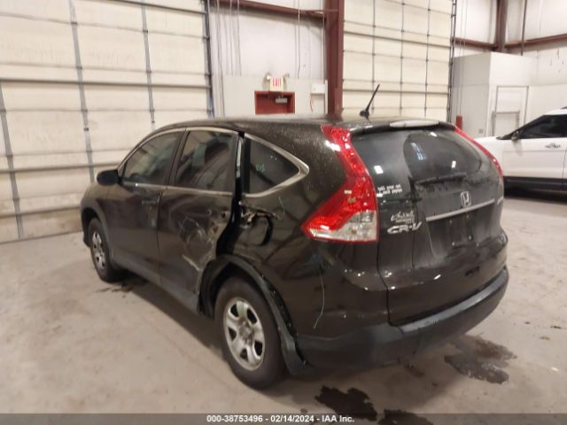5J6RM4H36EL020335 Honda CR-V LX
