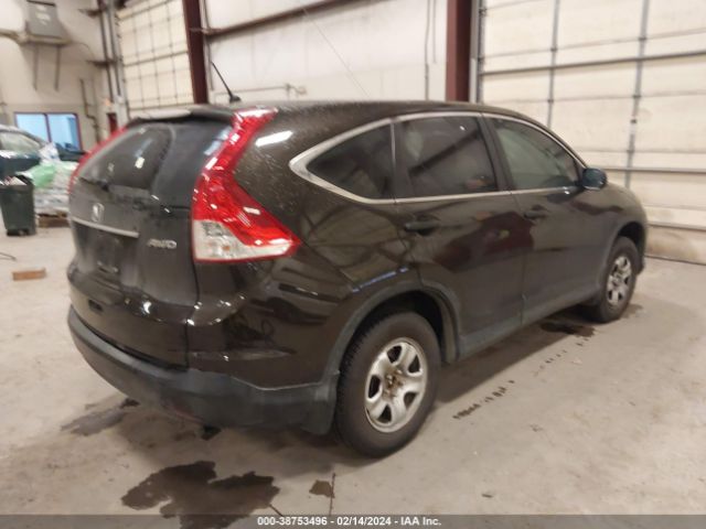 5J6RM4H36EL020335 Honda CR-V LX