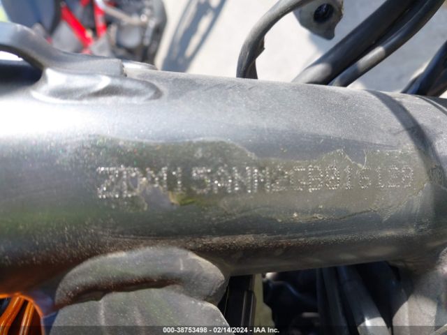 2016 DUCATI SCRAMBLER ZDM15ANM2GB016128 Photo 9