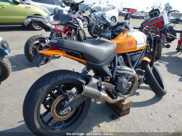 2016 DUCATI SCRAMBLER ZDM15ANM2GB016128 Photo 2
