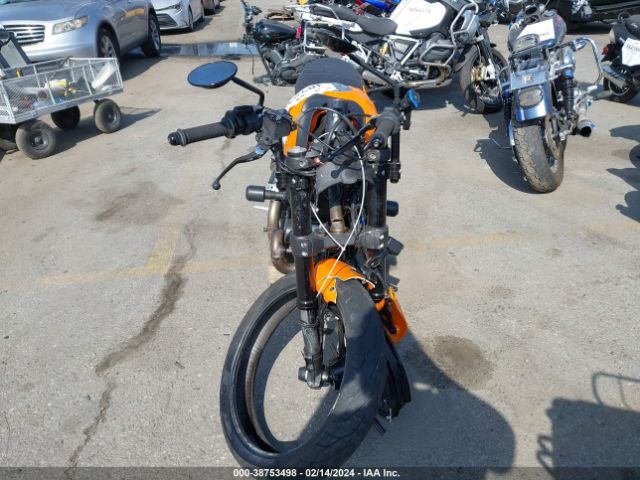 2016 DUCATI SCRAMBLER ZDM15ANM2GB016128 Photo 4