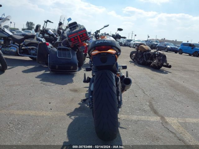 2016 DUCATI SCRAMBLER ZDM15ANM2GB016128 Photo 5
