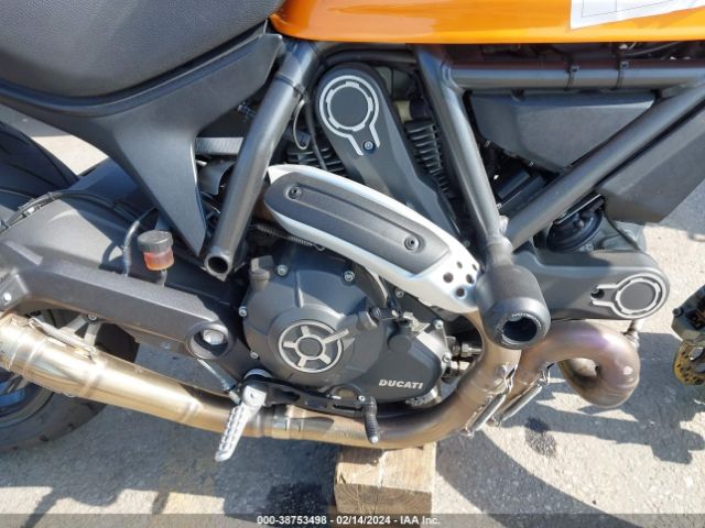 2016 DUCATI SCRAMBLER ZDM15ANM2GB016128 Photo 8