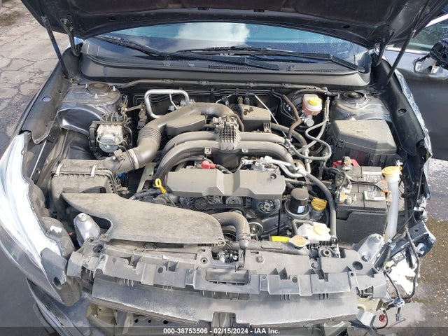 Subaru Legacy 2.5i Premium 2017 4S3BNAD62H3067563 Image 10