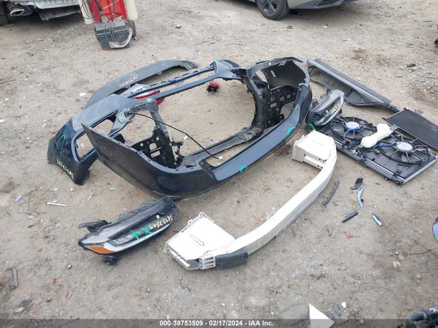 Honda INSIGHT EX 2019 19XZE4F52KE017492 Image 12