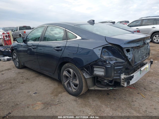 Honda INSIGHT EX 2019 19XZE4F52KE017492 Image 3