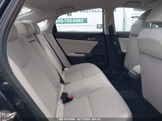 Honda INSIGHT EX 2019 19XZE4F52KE017492 Image 8
