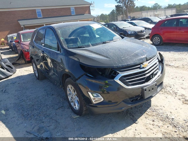 Chevrolet EQUINOX LT 2019 2GNAXUEV5K6223227 zdjęcie główne