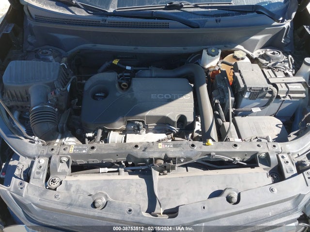 Chevrolet EQUINOX LT 2019 2GNAXUEV5K6223227 Image 10