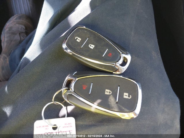 Chevrolet EQUINOX LT 2019 2GNAXUEV5K6223227 Image 11