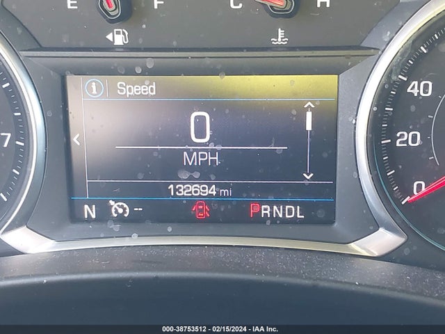Chevrolet EQUINOX LT 2019 2GNAXUEV5K6223227 Image 16