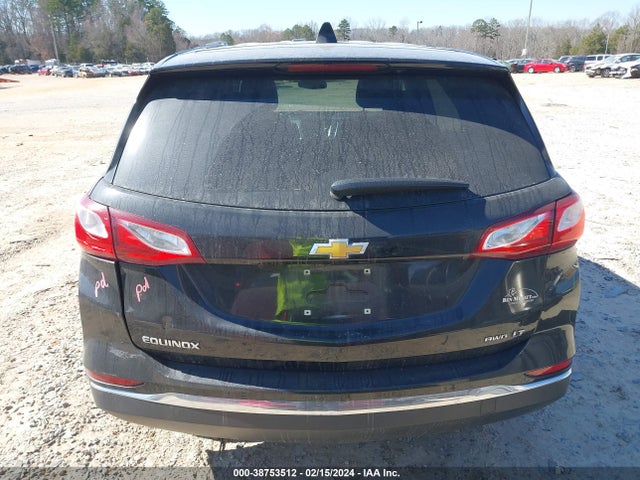 Chevrolet EQUINOX LT 2019 2GNAXUEV5K6223227 Image 17