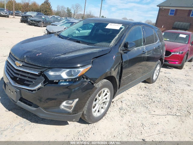 Chevrolet EQUINOX LT 2019 2GNAXUEV5K6223227 Image 2