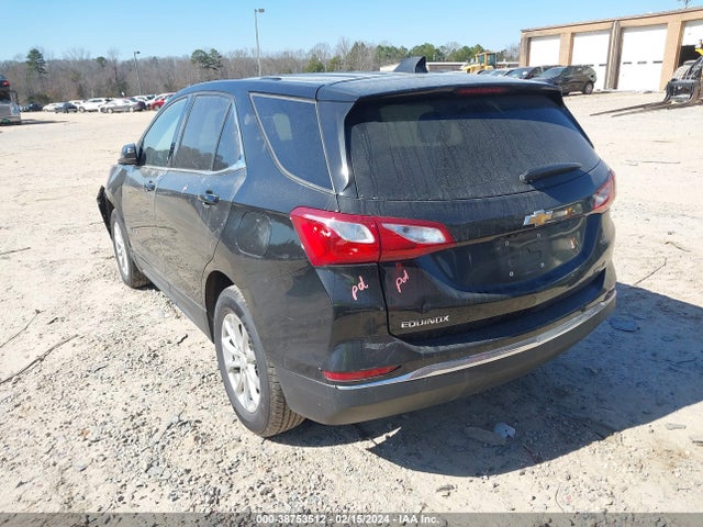 Chevrolet EQUINOX LT 2019 2GNAXUEV5K6223227 Image 3