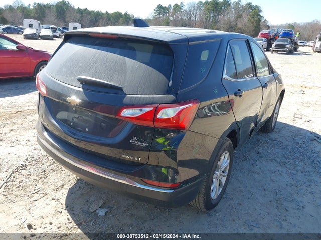 Chevrolet EQUINOX LT 2019 2GNAXUEV5K6223227 Image 4