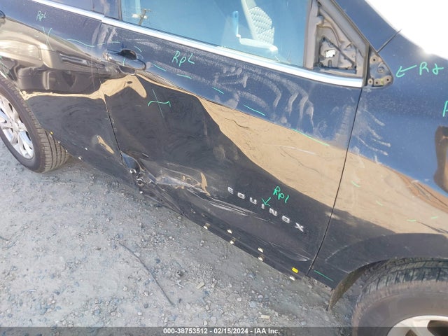 Chevrolet EQUINOX LT 2019 2GNAXUEV5K6223227 Image 6