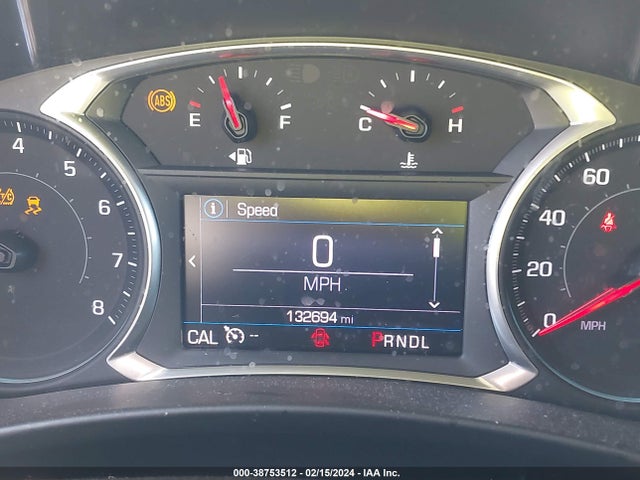 Chevrolet EQUINOX LT 2019 2GNAXUEV5K6223227 Image 7