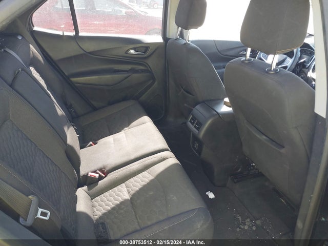 Chevrolet EQUINOX LT 2019 2GNAXUEV5K6223227 Image 8
