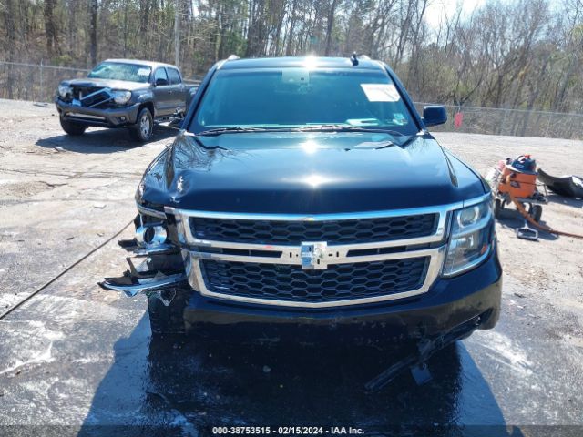 1GNSCHKC9KR204730 Chevrolet Suburban Lt
