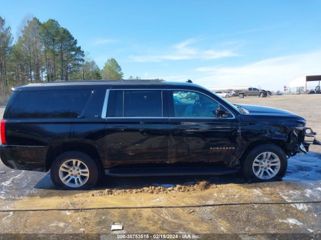 1GNSCHKC9KR204730 Chevrolet Suburban Lt