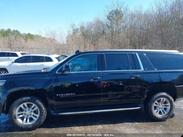 1GNSCHKC9KR204730 Chevrolet Suburban Lt