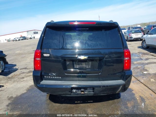 1GNSCHKC9KR204730 Chevrolet Suburban Lt