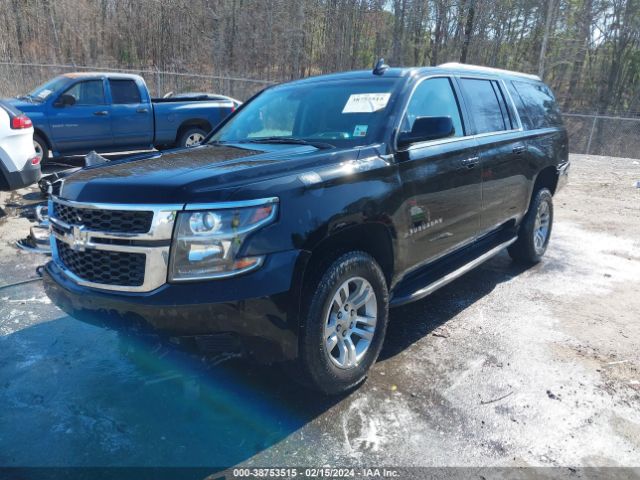 1GNSCHKC9KR204730 Chevrolet Suburban Lt