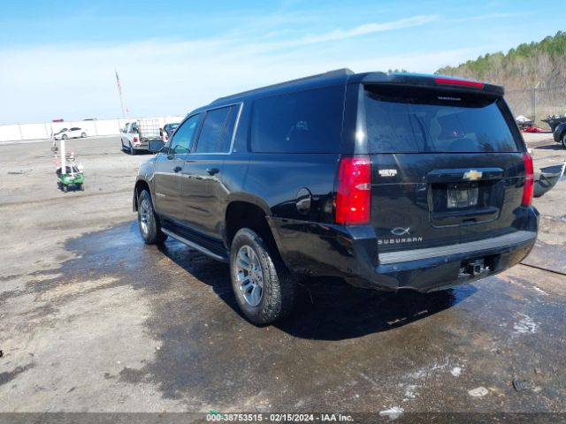 1GNSCHKC9KR204730 Chevrolet Suburban Lt