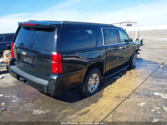 1GNSCHKC9KR204730 Chevrolet Suburban Lt