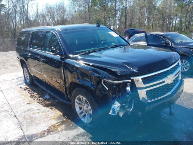 1GNSCHKC9KR204730 Chevrolet Suburban Lt