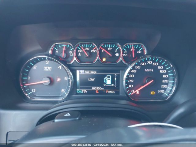 1GNSCHKC9KR204730 Chevrolet Suburban Lt