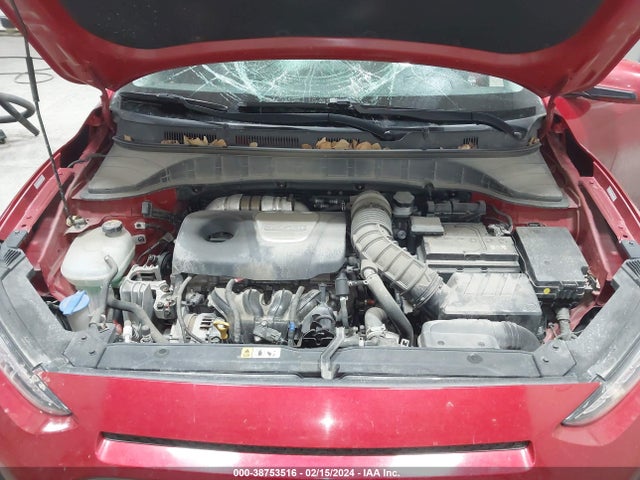 Hyundai Kona Ultimate 2018 KM8K5CA57JU088816 Image 10